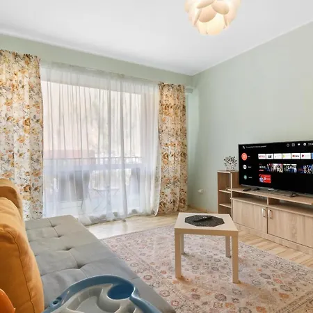 Matteri Apartment *